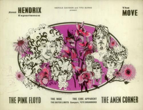 Various-60s & 70s Very Autographed Tour Programme tour programme UK SVATRVE548229