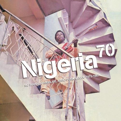 Various-Afrobeat Nigeria 70 | No Wahala: Highlife, Afro-Funk & Juju 1973-1987 - Black Vinyl 2-LP vinyl record set (Double LP Album) UK 76T2LNI864906
