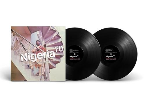 Various-Afrobeat Nigeria 70 | No Wahala: Highlife, Afro-Funk & Juju 1973-1987 - Black Vinyl 2-LP vinyl record set (Double LP Album) UK 76T2LNI864906