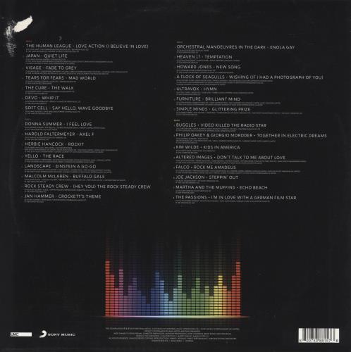 Various-Ambient & Electronica Electronic - EX 2-LP vinyl record set (Double LP Album) UK VA72LEL865398