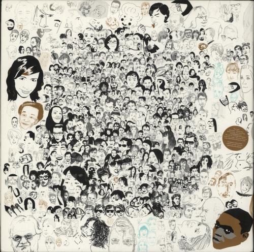 Various-Ambient & Electronica Kitsun� Maison Compilation 7 vinyl LP album (LP record) French VA7LPKI886253