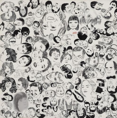 Various-Ambient & Electronica Kitsun� Maison Compilation vinyl LP album (LP record) French VA7LPKI761370