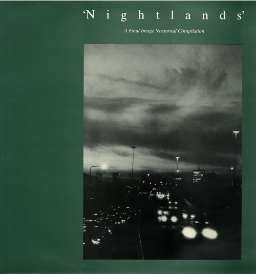 Various-Ambient & Electronica Nightlands vinyl LP album (LP record) UK VA7LPNI556907