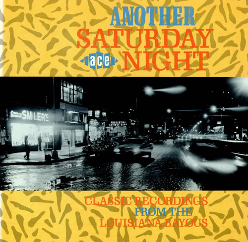 Various-Blues & Gospel Another Saturday Night vinyl LP album (LP record) German V-BLPAN495556