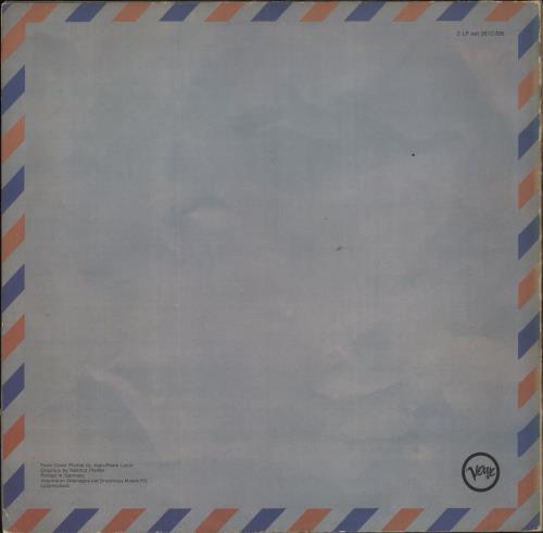 Various-Blues & Gospel Blues Night - Live From Montreux 2-LP vinyl record set (Double LP Album) German V-B2LBL856436