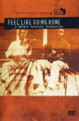 Various-Blues & Gospel Feel Like Going Home DVD UK V-BDDFE279405