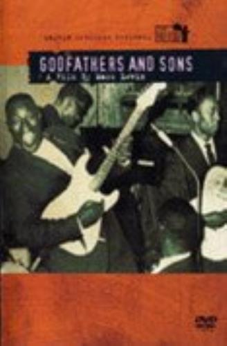 Various-Blues & Gospel Godfathers And Sons DVD UK V-BDDGO279425