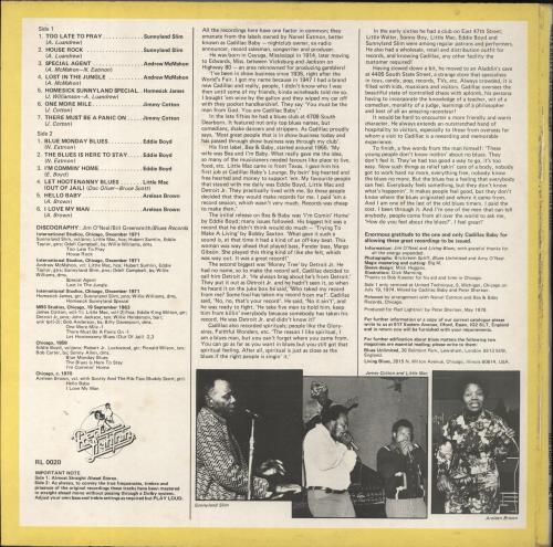 Various-Blues & Gospel Hits That Missed - Red Vinyl vinyl LP album (LP record) UK V-BLPHI797477