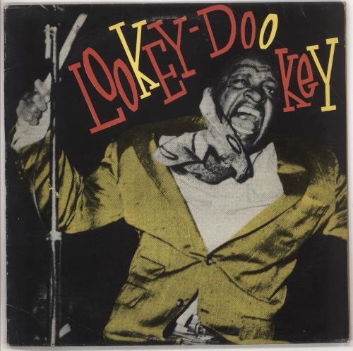 Various-Blues & Gospel Lookey Dookey vinyl LP album (LP record) US V-BLPLO737209