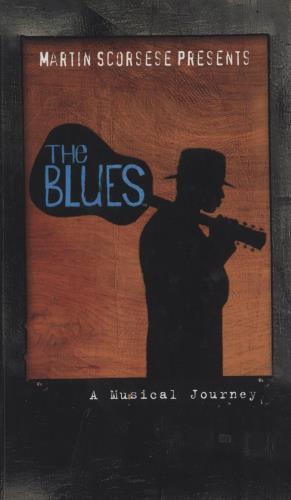 Various-Blues & Gospel Martin Scorsese Presents The Blues - A Musical Journey CD Album Box Set US V-BDXMA834647