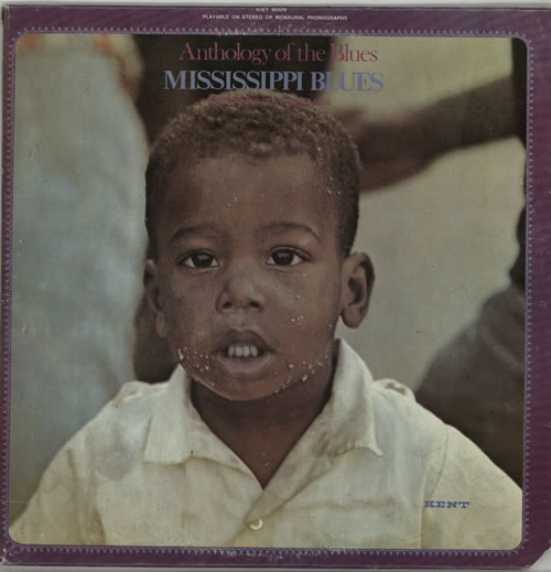 Various-Blues & Gospel Mississippi Blues vinyl LP album (LP record) US V-BLPMI630643