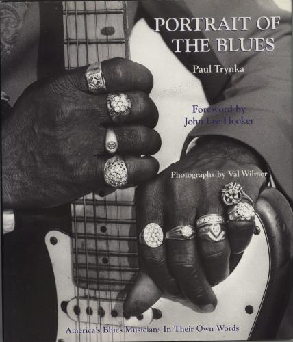 Various-Blues & Gospel Portrait Of The Blues book UK V-BBKPO789654