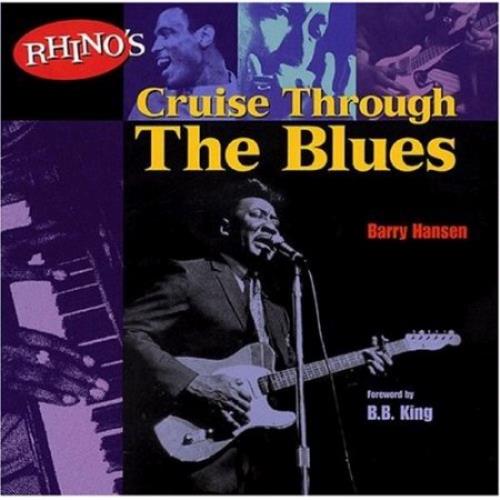 Various-Blues & Gospel Rhino's Cruise Through the Blues book UK V-BBKRH403795