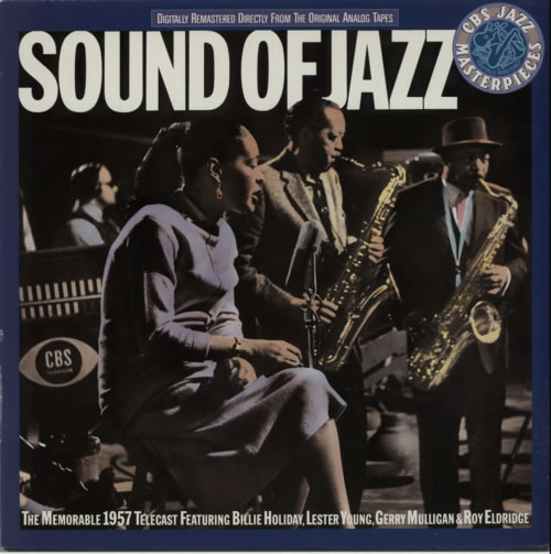 Various-Blues & Gospel Sound Of Jazz vinyl LP album (LP record) Dutch V-BLPSO596107