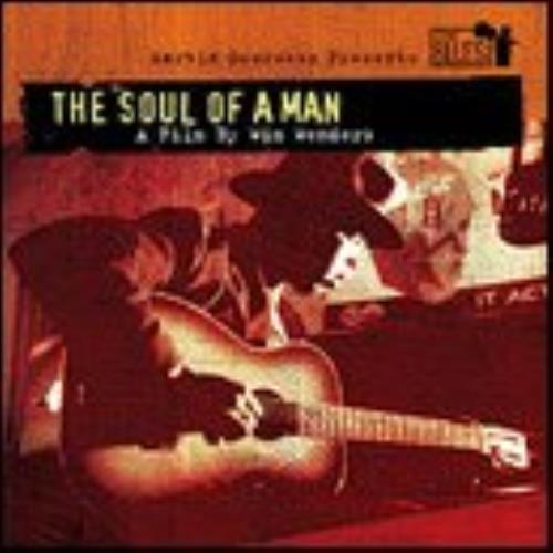Various-Blues & Gospel The Soul Of A Man CD album (CDLP) UK V-BCDTH279432