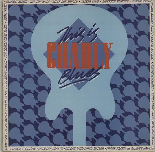 Various-Blues & Gospel This Is Charly Blues vinyl LP album (LP record) UK V-BLPTH639829