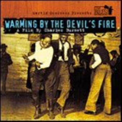 Various-Blues & Gospel Warming By The Devil's Fire CD album (CDLP) UK V-BCDWA279428