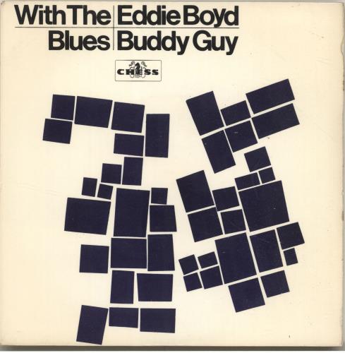 Various-Blues & Gospel With The Blues 7" vinyl single (7 inch record / 45) UK V-B07WI695382