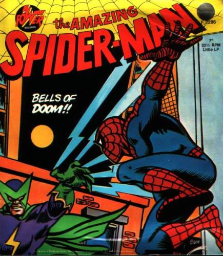 Various-Childrens Bells Of Doom!! - Sealed 7" vinyl single (7 inch record / 45) US VC007BE503607