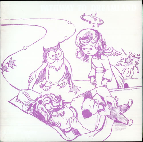 Various-Childrens Pathway To Dreamland 7" vinyl single (7 inch record / 45) UK VC007PA503611