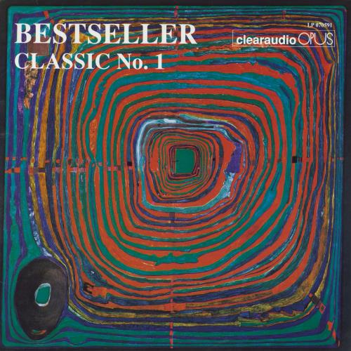 Various-Classical & Orchestral Bestseller Classic No. 1 Clearaudio Opus vinyl LP album (LP record) German VAFLPBE804970