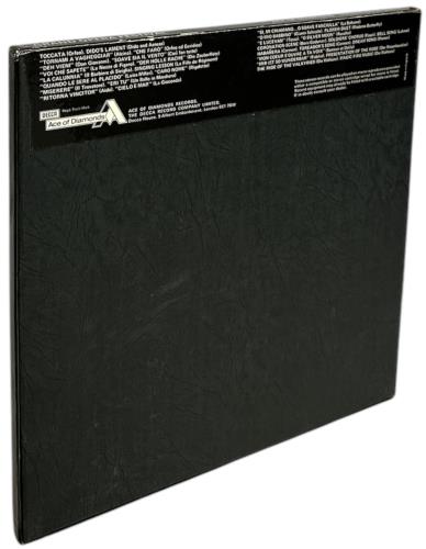 Various-Classical & Orchestral Grand Opera Festival Vinyl Box Set UK VAFVXGR856820