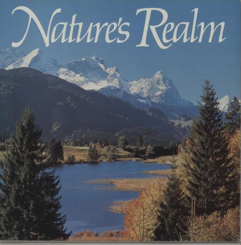 Various-Classical & Orchestral Nature's Realm vinyl LP album (LP record) UK VAFLPNA659652