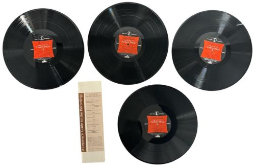 Various-Classical & Orchestral Prelude To Modern Music Vinyl Box Set US VAFVXPR853133