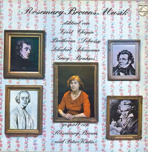 Various-Classical & Orchestral Rosemary Browns Musik vinyl LP album (LP record) Dutch VAFLPRO769589