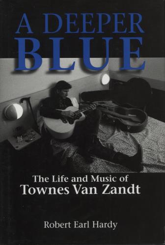 Various-Country 3 Books About Townes Van Zandt book US CVABKBO788969