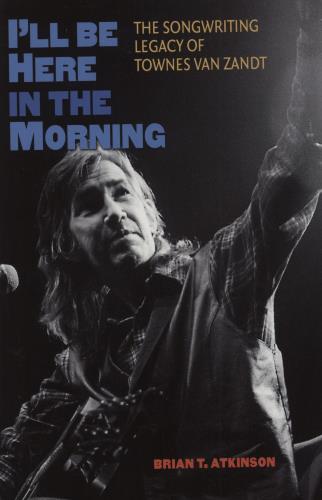 Various-Country 3 Books About Townes Van Zandt book US CVABKBO788969