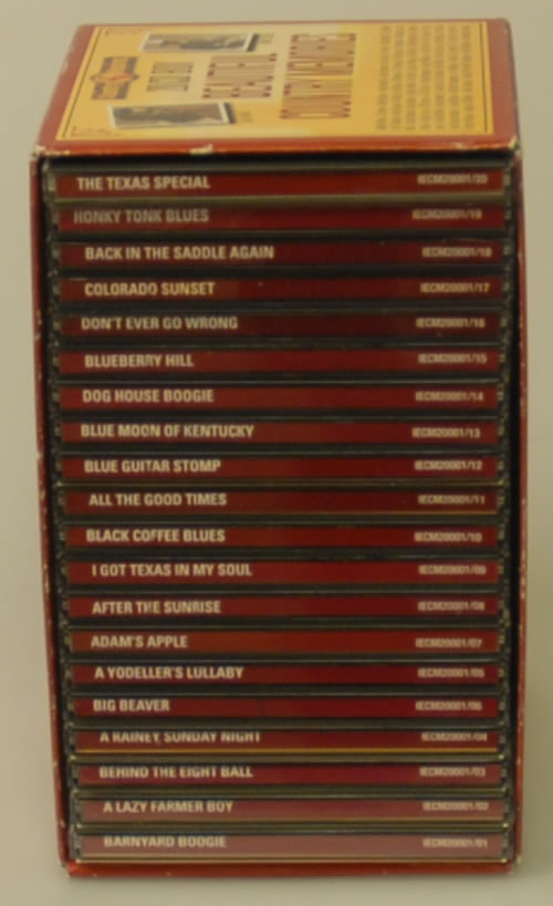 Various-Country Beautiful Country Memories CD Album Box Set Dutch CVADXBE614828