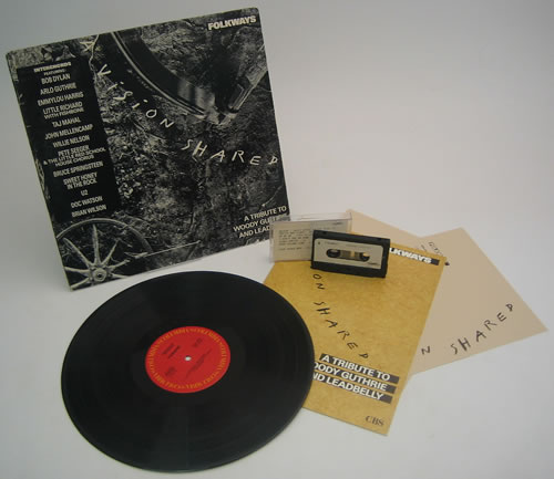 Various-Country Folkways: A Vision Shared media press kit US CVAKIFO356324