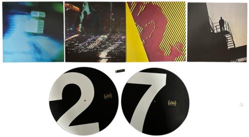 Various-Dance 27!K7 1985-2012 - Box Set Vinyl Box Set UK D.VVXKB857707