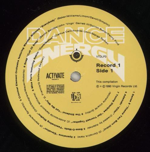 Various-Dance 32 Massive Dance Hits 2-LP vinyl record set (Double LP Album) UK D.V2LMA658002