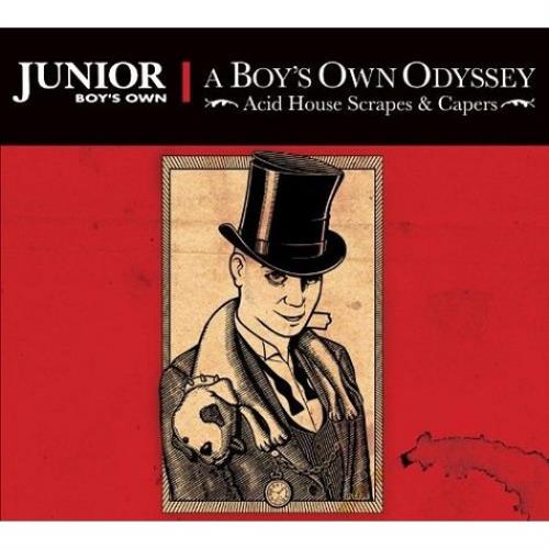 Various-Dance A Boy's Own Odyssey: Acid House Scrapes & Capers 2-LP vinyl record set (Double LP Album) UK D.V2LAB484255