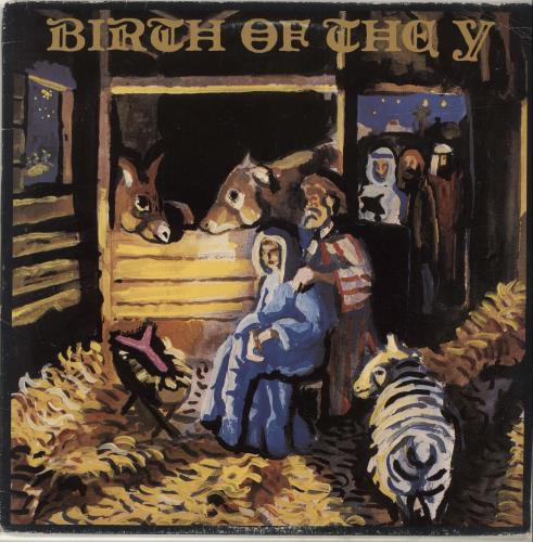 Various-Dance Birth Of The Y vinyl LP album (LP record) Dutch D.VLPBI696817