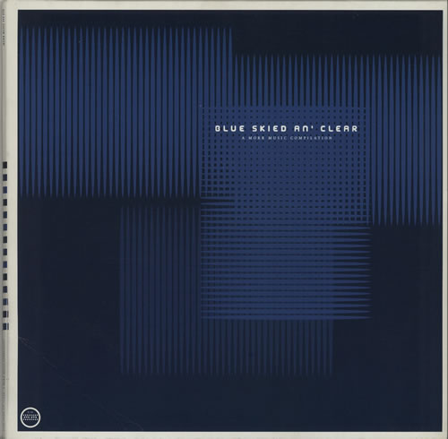 Various-Dance Blue Skied An' Clear: A Morr Music Compilation 3-LP vinyl record set (Triple LP Album) German D.V3LBL641411