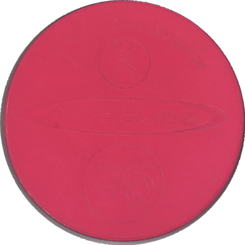 Various-Dance Club Buzz '95 2 CD album set (Double CD) UK D.V2CCL637729