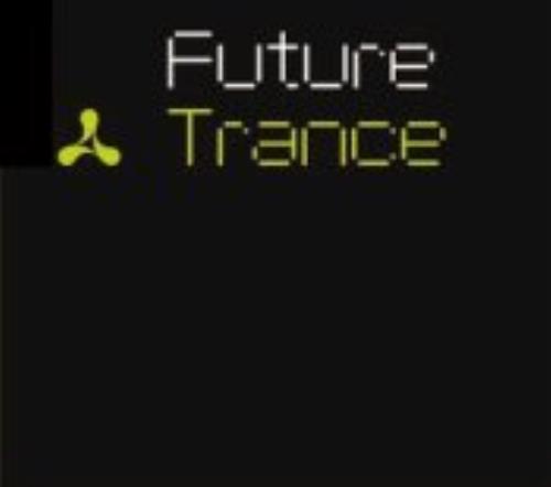 Various-Dance Cream Future Trance 2 CD album set (Double CD) UK D.V2CCR216232