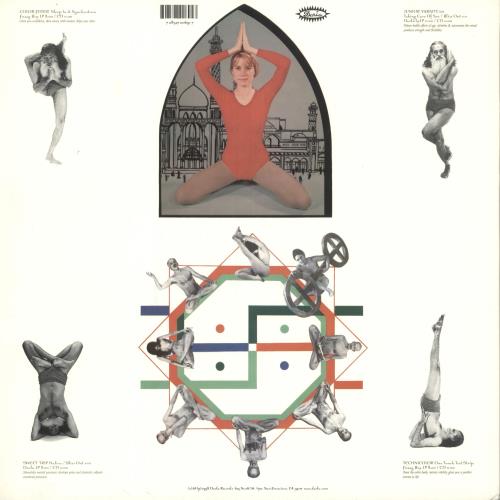 Various-Dance Drum & Bliss 12" vinyl single (12 inch record / Maxi-single) US D.V12DR745556
