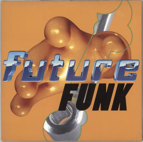 Various-Dance Future Funk 3-LP vinyl record set (Triple LP Album) UK D.V3LFU711501