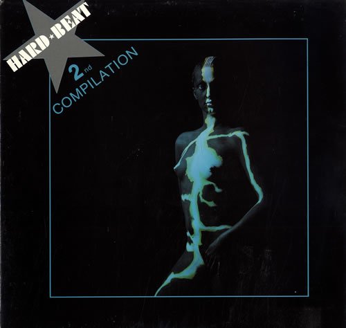 Various-Dance Hard Beat - 2nd Compilation vinyl LP album (LP record) Belgian D.VLPHA554496