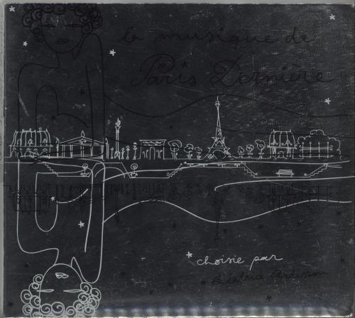 Various-Dance La Musique De Paris Dernire CD album (CDLP) French D.VCDLA657990