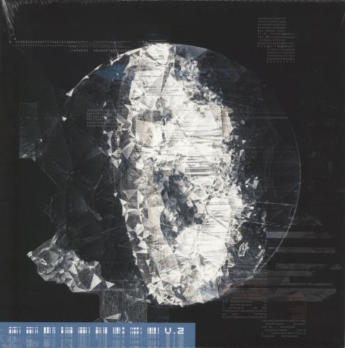 Various-Dance Occupants V. 2 - Blue Vinyl - Sealed 12" vinyl single (12 inch record / Maxi-single) US D.V12OC865457