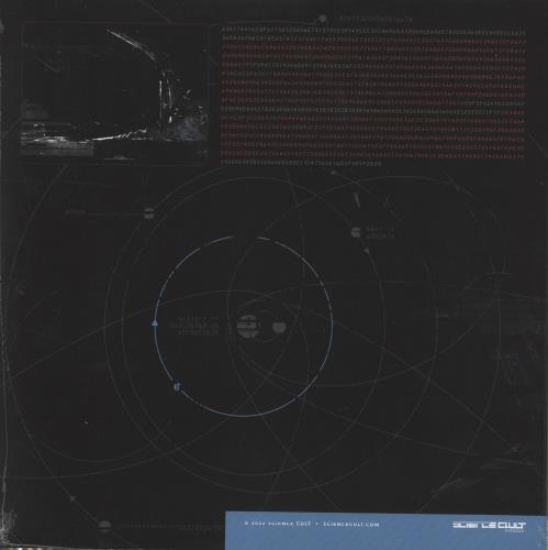 Various-Dance Occupants V. 2 - Blue Vinyl - Sealed 12" vinyl single (12 inch record / Maxi-single) US D.V12OC865457