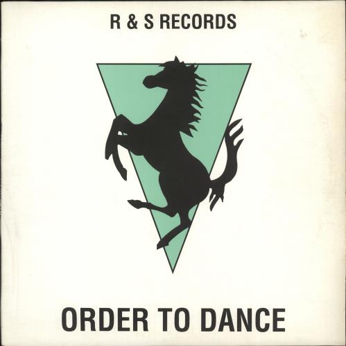 Various-Dance Order To Dance 2-LP vinyl record set (Double LP Album) UK D.V2LOR705633