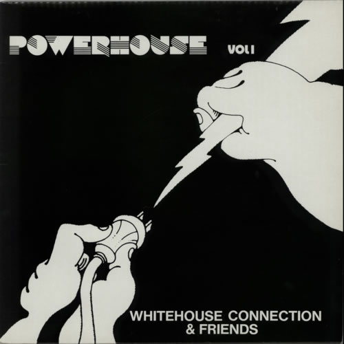 Various-Dance Powerhouse Vol.1 vinyl LP album (LP record) UK D.VLPPO606155