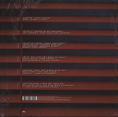 Various-Dance Private Wax Volume Two (Super Rare Boogie + Disco) 3-LP vinyl record set (Triple LP Album) UK D.V3LPR755048