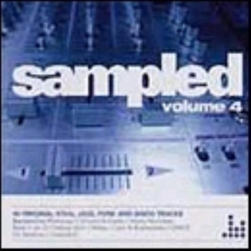 Various-Dance Sampled 4 2 CD album set (Double CD) UK D.V2CSA232153